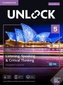 Unlock Second edition, Level 5 (C1) Listening, Speaking & Critical Thinking