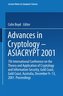 Advances in Cryptology - ASIACRYPT 2001