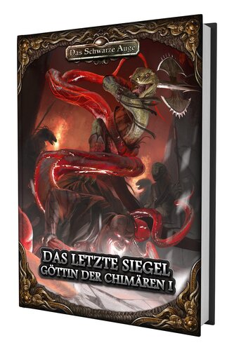DSA5 - Das letzte Siegel - Göttin der Chimären I