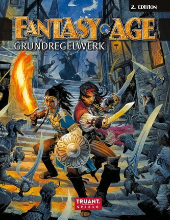 Fantasy AGE 2E