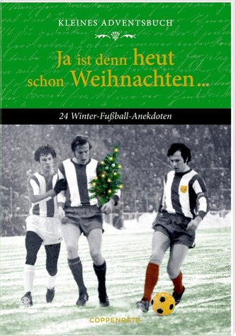 Kleines Adventsbuch - Ja ist denn heut schon Weihnachten ...