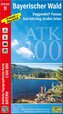 ATK100-11 Bayerischer Wald (Amtliche Topographische Karte 1:100000)