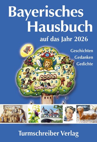 Bayerisches Hausbuch auf das Jahr 2026