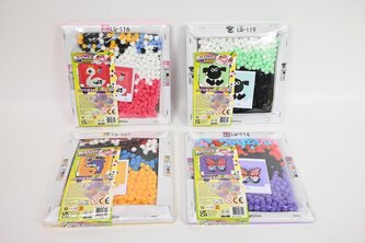 Obrazek z bawełnianych kulek 591143 76212