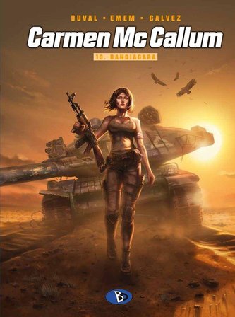 Carmen McCallum 13