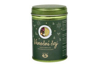 Oxalis Vánoční čaj - dárkové balení, 40 g