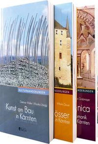 Transromanica, Burgen & Schlösser, Kunst am Bau