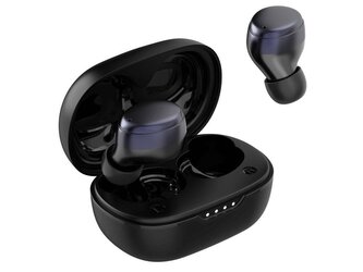 Carneo S4 mini / BT / Bezdrát / Černá-modrá