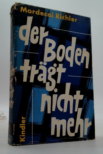 Der Boden trägt nicht mehr