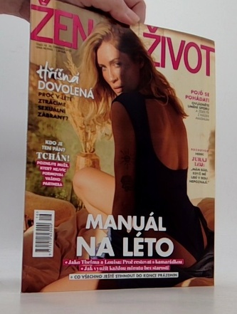 Žena a život č. 16 / 2025