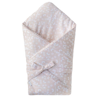 Zavinovačka SOFTELLO - béžový eukalyptus - Zimná