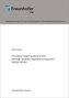 Simulation based analysis of LED package reliability regarding encapsulant related failures.