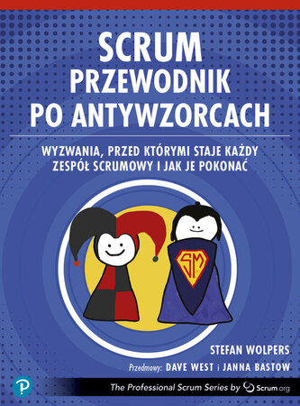 SCRUM Przewodnik po antywzorcach