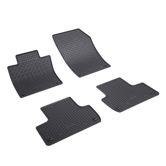 Gumové autokoberce Volvo XC60 2017-