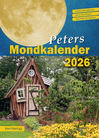 Peters Mondkalender 2026