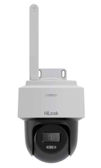 HiLook Powered by HIKVISION/ PTZ-N2C400I-W(W)(2.8mm)/ PTZ/ 4Mpix/ 2.8mm/ Wi-Fi/ IP66/ IR 30m