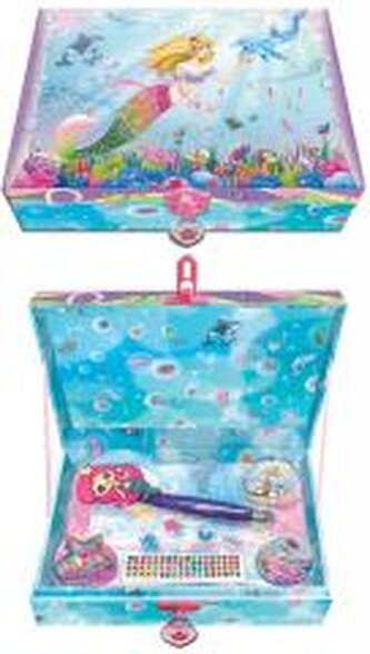 Zestaw z pamiętnikiem Syrenka