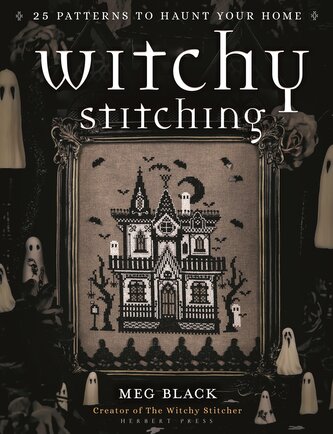Witchy Stitching