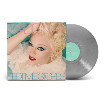 Madonna:  Bedtime Stories - The Untold Chapter (Limited Silver Vinyl, 140Gr.)