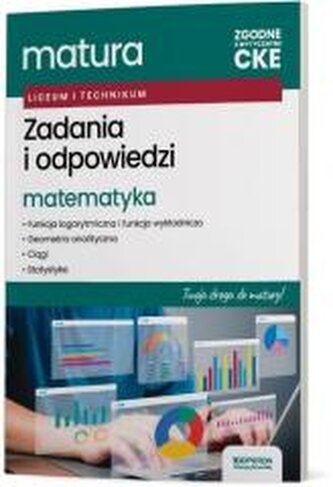 Matura 2026 Matematyka zadania i odpowiedzi