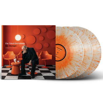 Teddy Swims: I´Ve Tried Everything But Therapy (Complete Edition, Limited Colour Vinyl, 140Gr.)