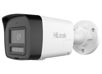 HiLook powered by Hikvision IPC-B140HA-LUF/SL 2.8mm/ Bullet/ 4Mpix/ Smart Hybrid Light/ MD2.0/ Live Guard/ IP67/ IR 30m