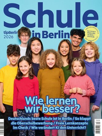 Schule in Berlin 2026