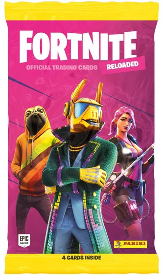 Fortnite 2 Reloaded karty