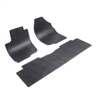 Gumové autokoberce Toyota Rav4 2013-2018