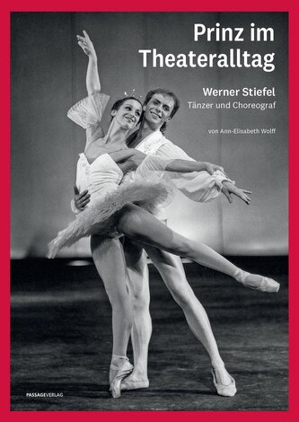 Prinz im Theateralltag - Werner Stiefel