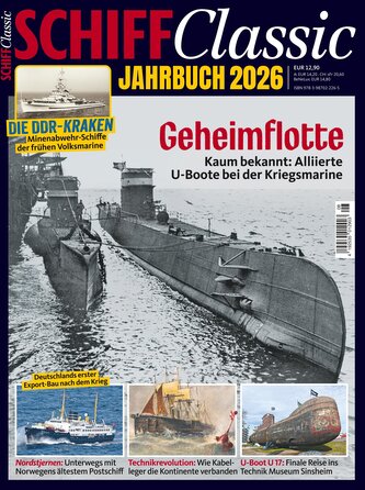 Schiff Classic Jahrbuch 2026