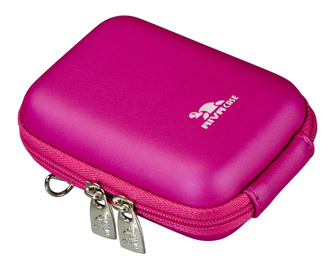Riva Case 7023 pouzdro na fotoaparát, purpurové