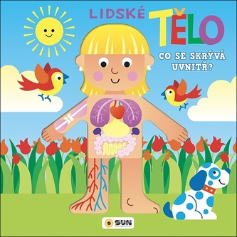 Lidské tělo Co se skrývá uvnitř?