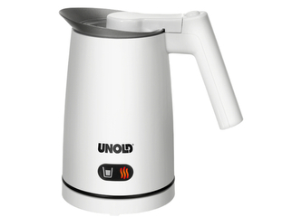 Unold 28440 napěňovač mléka 330 ml Bricco, bílý