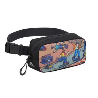 Riva Case 5410 dětská ledvinka Skaters