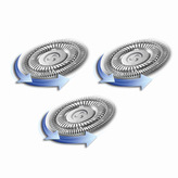 HAEGER čepele pro G-MAN PRO