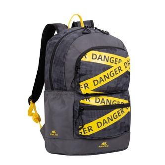 Riva Case 5421 Urban batoh pro notebook 13.3", šedý