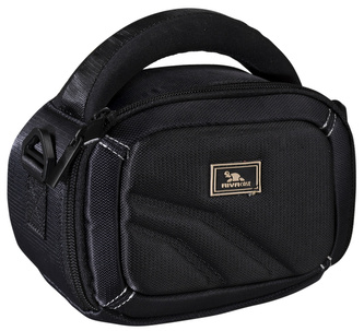 RivaCase 7124S pouzdro na videokamery a ultrazoomy černé