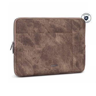 Riva Case 8904 pouzdro na notebook - sleeve 14", béžové