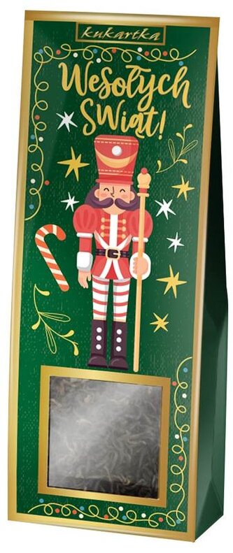 Herbata SG-387 BN, Passion