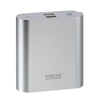 RIVAPOWER 1015 mobilní nabíječka PowerBank 15000mAh