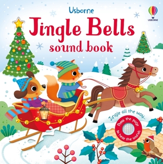 Jingle Bells Sound Book
