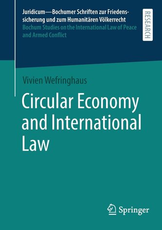 Circular Economy and International Law