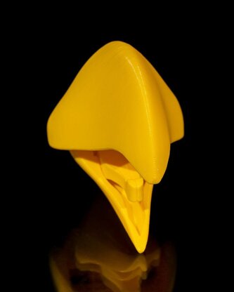 Věšák na oblečení - zobák orla