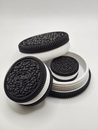 Oreo – šroubovací krabička Velikost Maxi