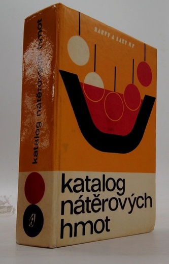 Katalog nátěrových hmot