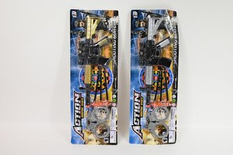 Zestaw broń BBRO8079 58079