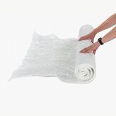 Compactor vakuový úložný pytel na matraci, jednolůžko, 240 x 130 cm, s popruhy