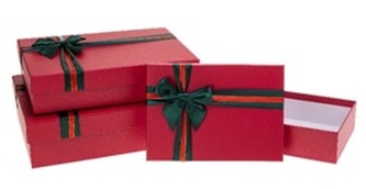 ZESTAW PUDELEK PUG-25175-PR 3PCS