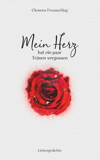 Mein Herz hat ein paar Tränen vergossen
